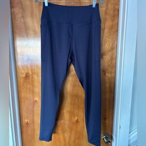 Women's Navy Blue Pants